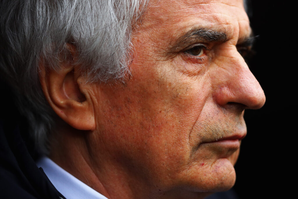 Vahid Halilhodžić : L'Héritage Saisissant du LOSC Exposé à Lille