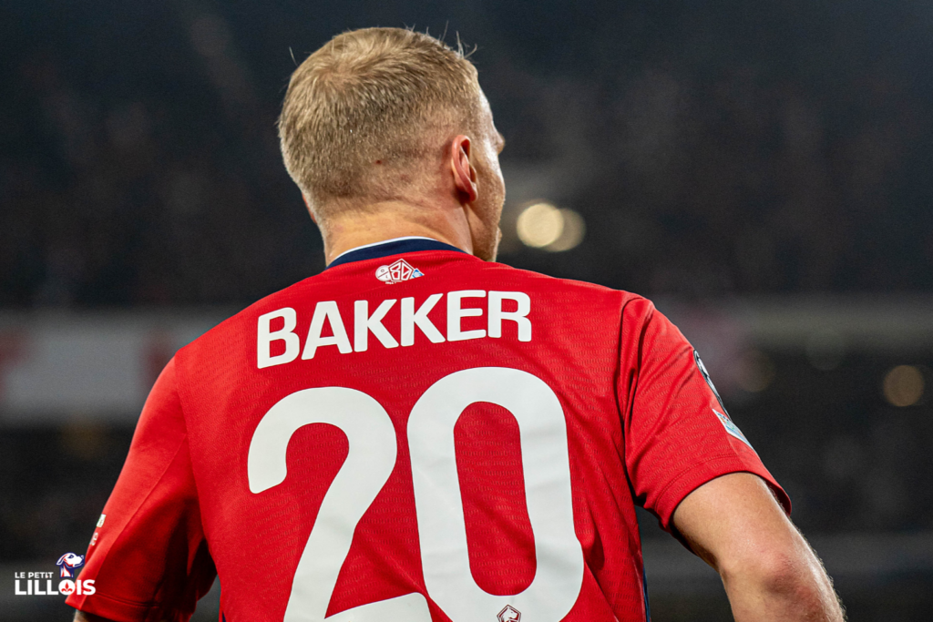 Mitchel Bakker : L'Avenir Éclairé d'une Étoile Montante au LOSC