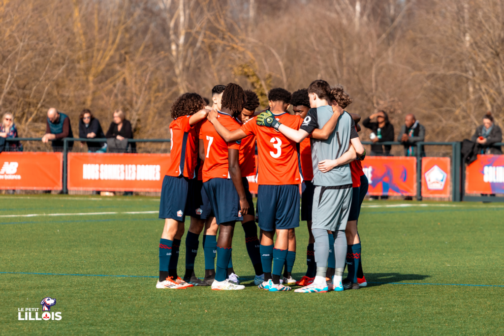 U19 du LOSC : Une Performance à Oublier, le Temps de la Révolte