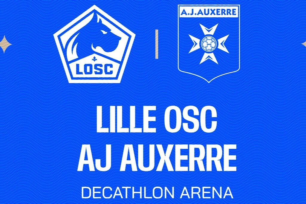 Losc Lille vs Aj Auxerre : Défis et enjeux d'un calendrier serré
