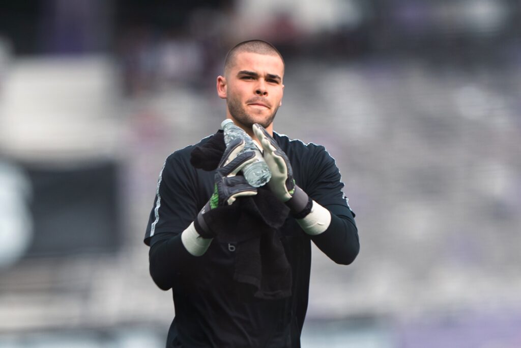 Lucas Chevalier : Vers un Avenir Éblouissant en Ligue 1 et au-delà