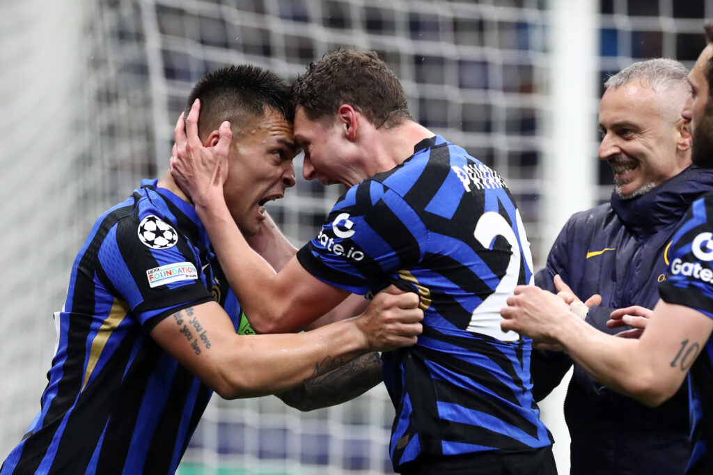 L'Inter Milan Éblouit en Éliminant le Bayern Munich pour Atteindre les Demi-Finales de la Ligue des Champions