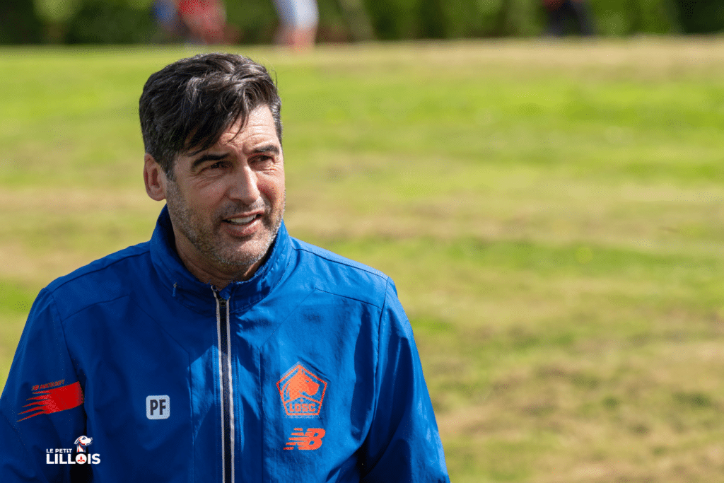 Paulo Fonseca : Le Nouveau Visionnaire de l'OL, Prêt à Conquérir l'Europe