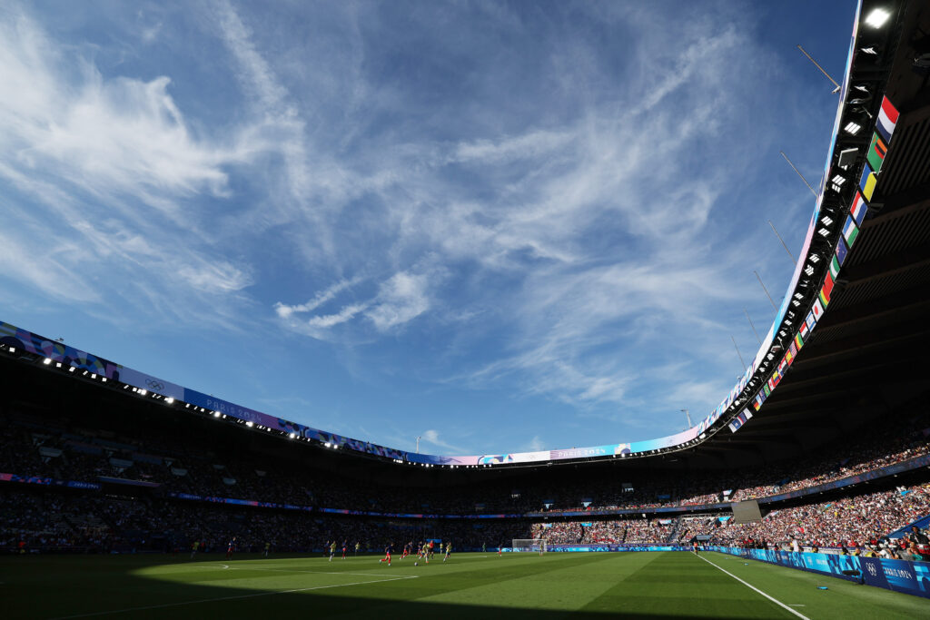 Le Parc des Princes : Domicile des Bleus pour les Qualifications à la Coupe du Monde 2026