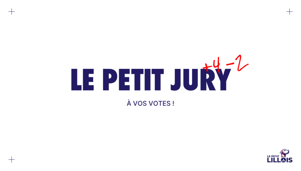 Notez les Dogues : Le Petit Jury de LOSC - AJ Auxerre