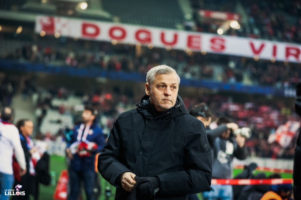 Victoire du LOSC sur Auxerre : Les Réactions de Bruno Genesio et l'Avenir des Dogues