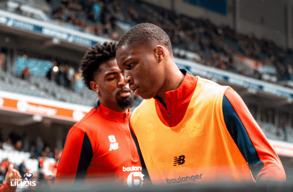 La Défense de Lille OSC en Péril : Sans Bafodé Diakité contre l'OM