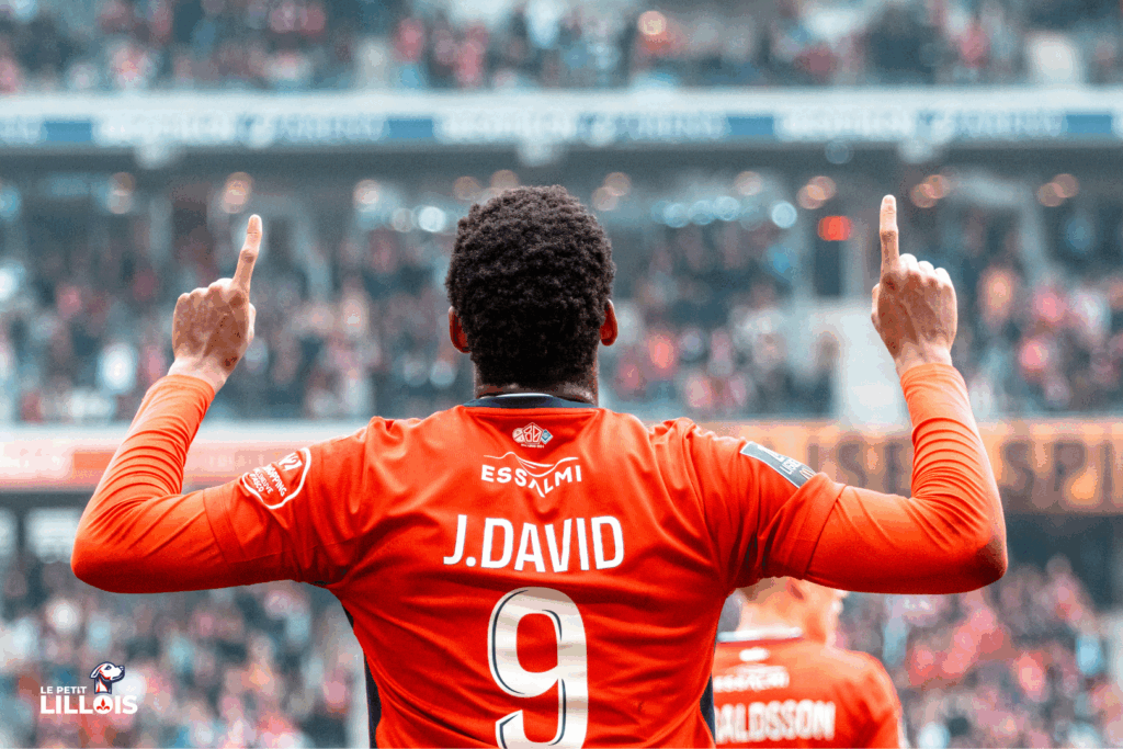 LOSC : Jonathan David Brille Contre AJ Auxerre tandis qu'Alexsandro Paye Ses Erreurs