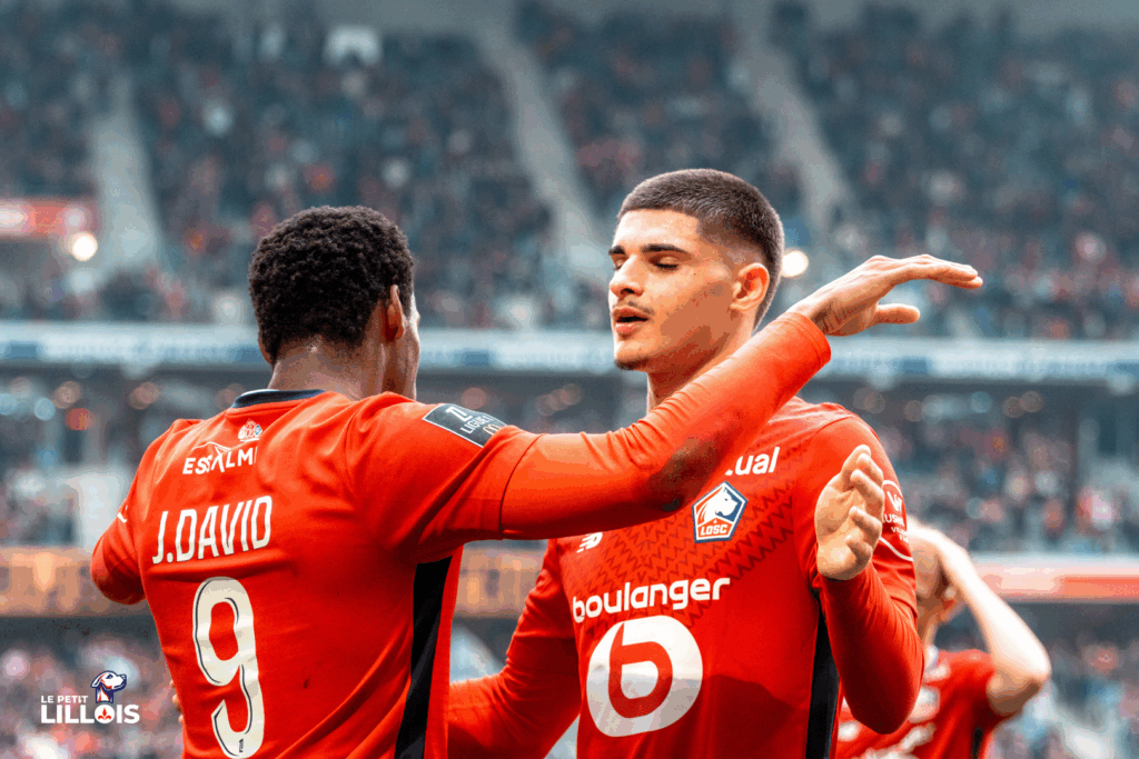 Matias Fernandez-Pardo : La Pépite Montante du LOSC qui Révolutionne le Football Français