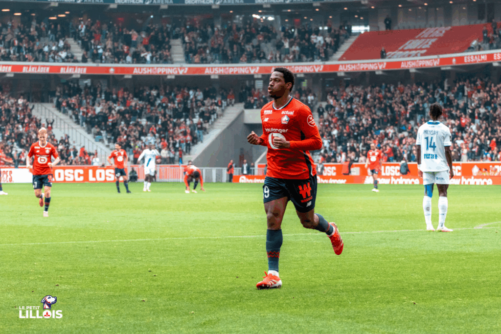 Jonathan David : Le Pilier Indispensable de Lille OSC