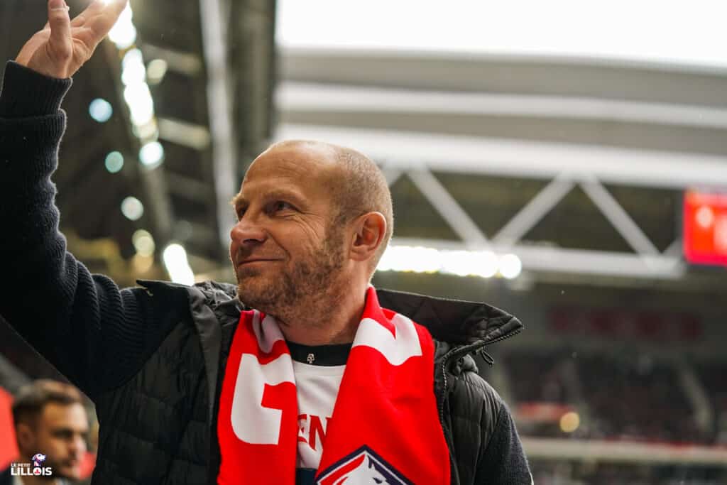 Florent Balmont : De Joueur Étoile à Entraîneur Prometteur au LOSC