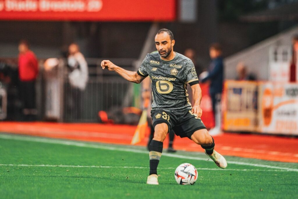 Stade Brestois 29 vs Lille OSC : Une Victoire Éclatante des Bretons qui Brise les Rêves Européens