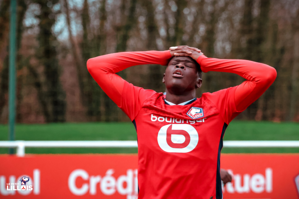 LOSC U19 : Un Match Épique marqué par le Drama à Luchin