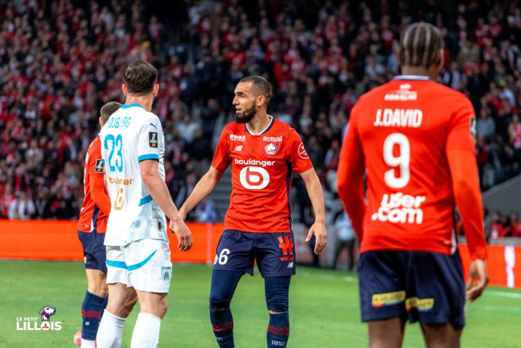 Analyse du Match Stade Brestois - LOSC : Ismaily brille, Bentaleb et David dans la tourmente