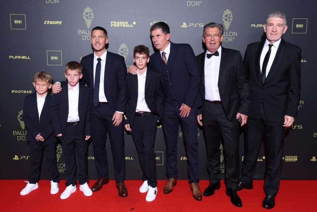 Eden Hazard : Son Engagement Inspirant contre le Cancer à Madrid