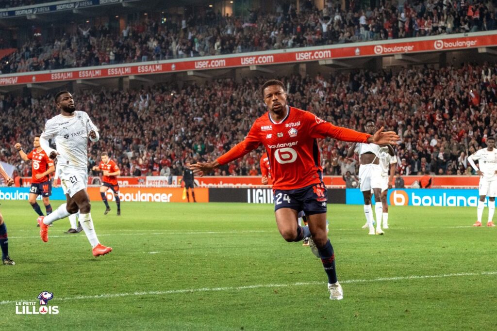 Le départ de Jonathan David : Un nouveau chapitre s'ouvre pour le LOSC Lille