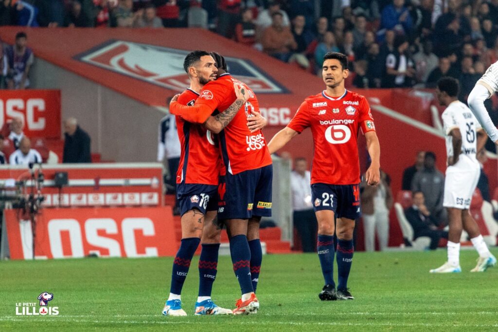 Jimmy Cabot : Analyse de la Performance Impressionnante du LOSC cette Saison