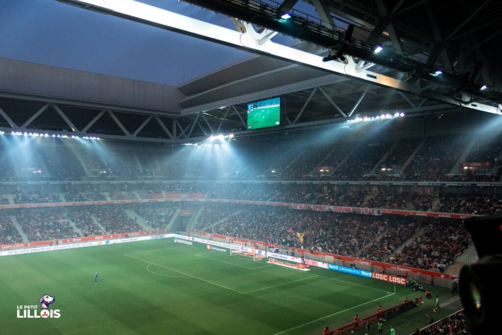 La saison 2024-2025 du LOSC : Frustration et Désillusion malgré une Cinquième Place