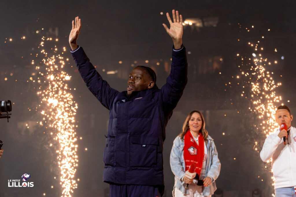 Jonathan David : Un Héritage Éternel au LOSC Lille