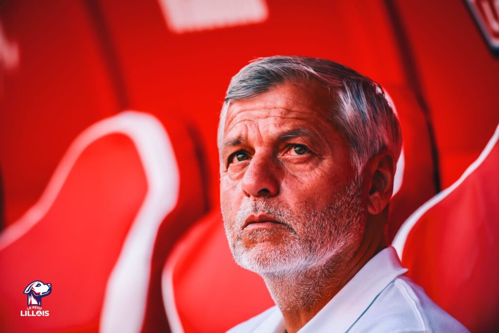 Bruno Genesio Reste Coach du LOSC : Fin des Rumeurs et Perspectives pour la Saison 2025-2026