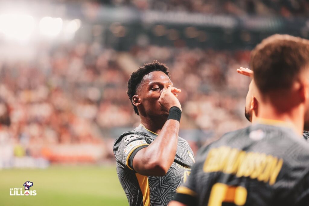 Saison 2024-2025 du LOSC : Les Buts Sublimes Qui Ont Enflammé le Stade