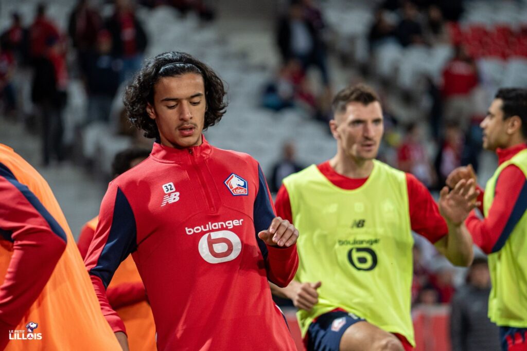 Ayyoub Bouaddi : Exclusion de l'Équipe de France Espoirs pour l'Euro U21 2025