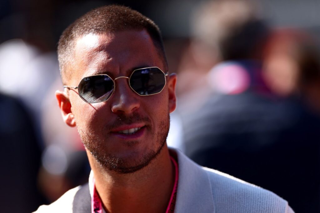 Eden Hazard : Sa Vie Après le Football et Son Absence de Coaching