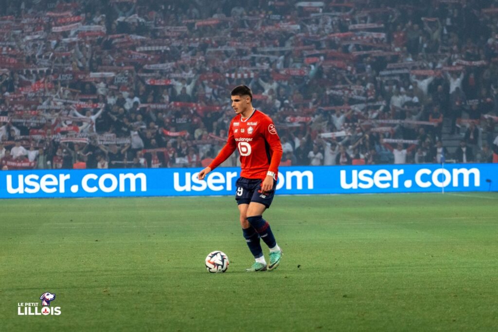 Florent Gautreau : Un Bilan Éloquent du LOSC, Étoile du Football Français