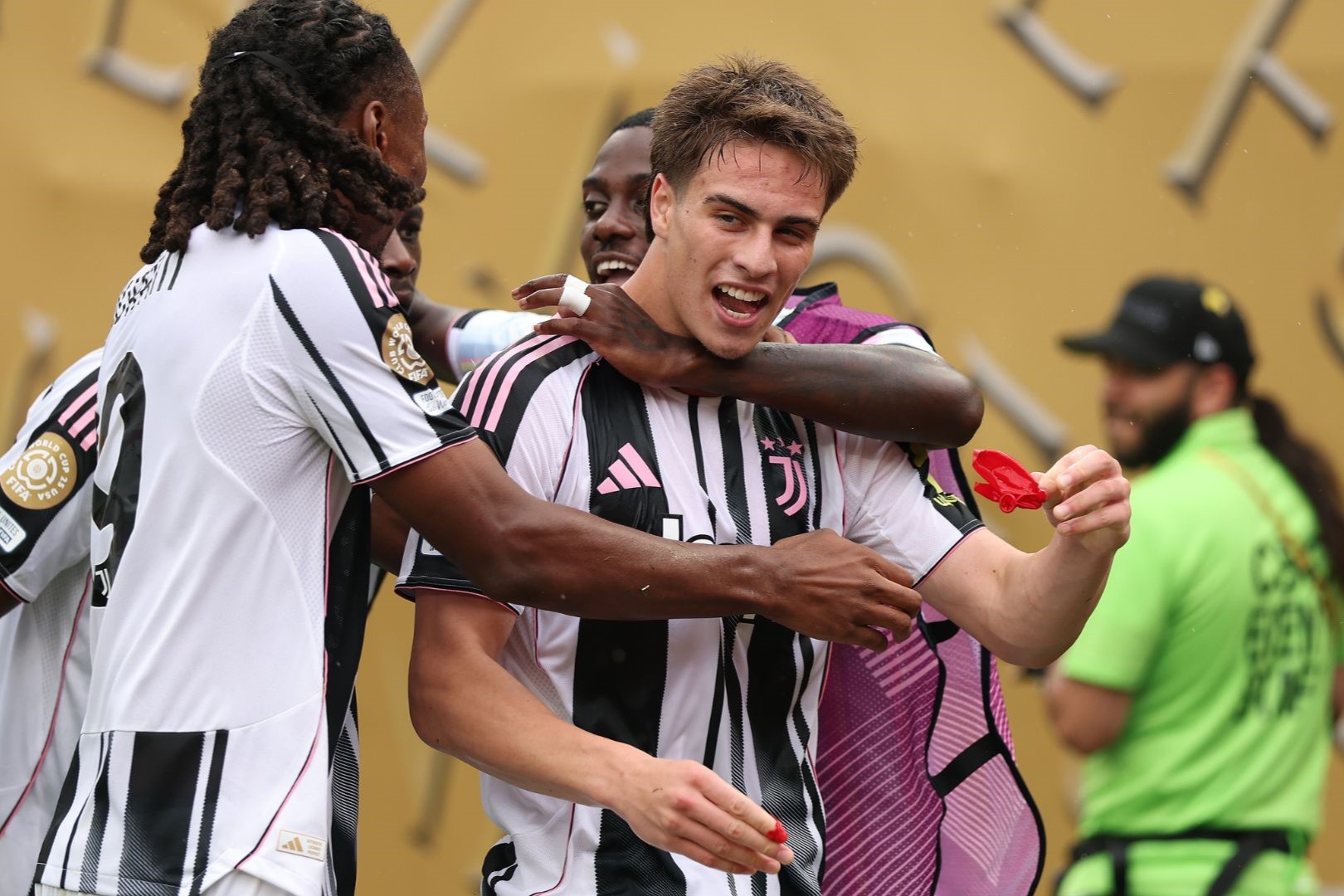 Juventus et la Maison Blanche : Une Rencontre Étonnante au FIFA Club World Cup 2025