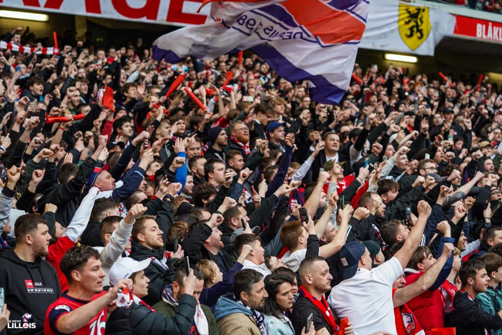 Défaite choc du LOSC : Une tempête dans le ciel lillois face au Havre AC