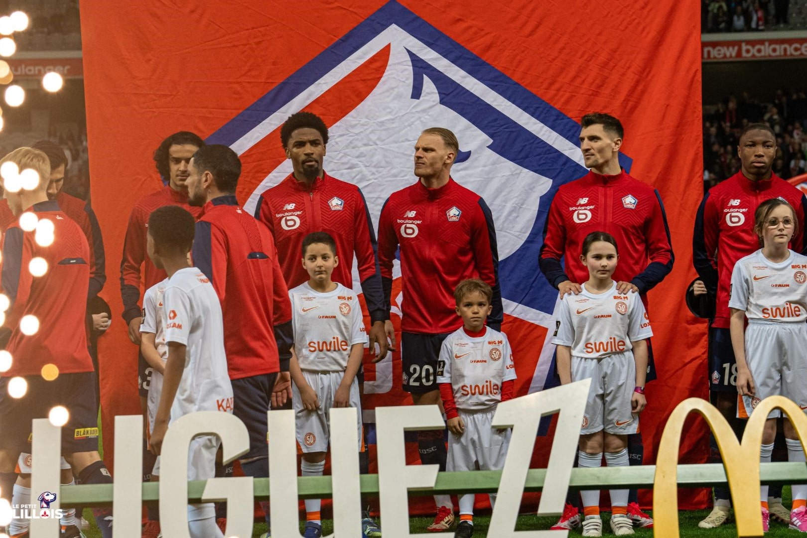 Calendrier de la Saison 2025-2026 du LOSC : Votre Avis Compte !