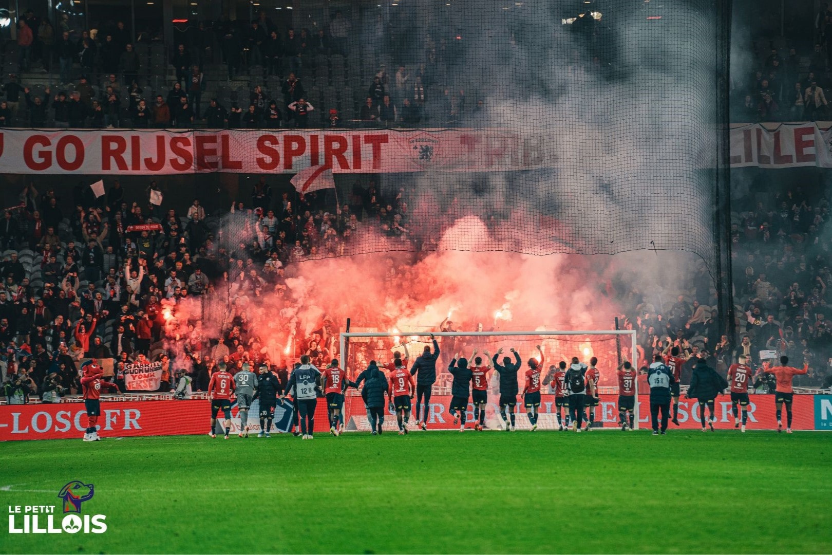 Les Défis du LOSC pour la Saison 2025-2026 : Entre Sanctions et Nouveaux Talents