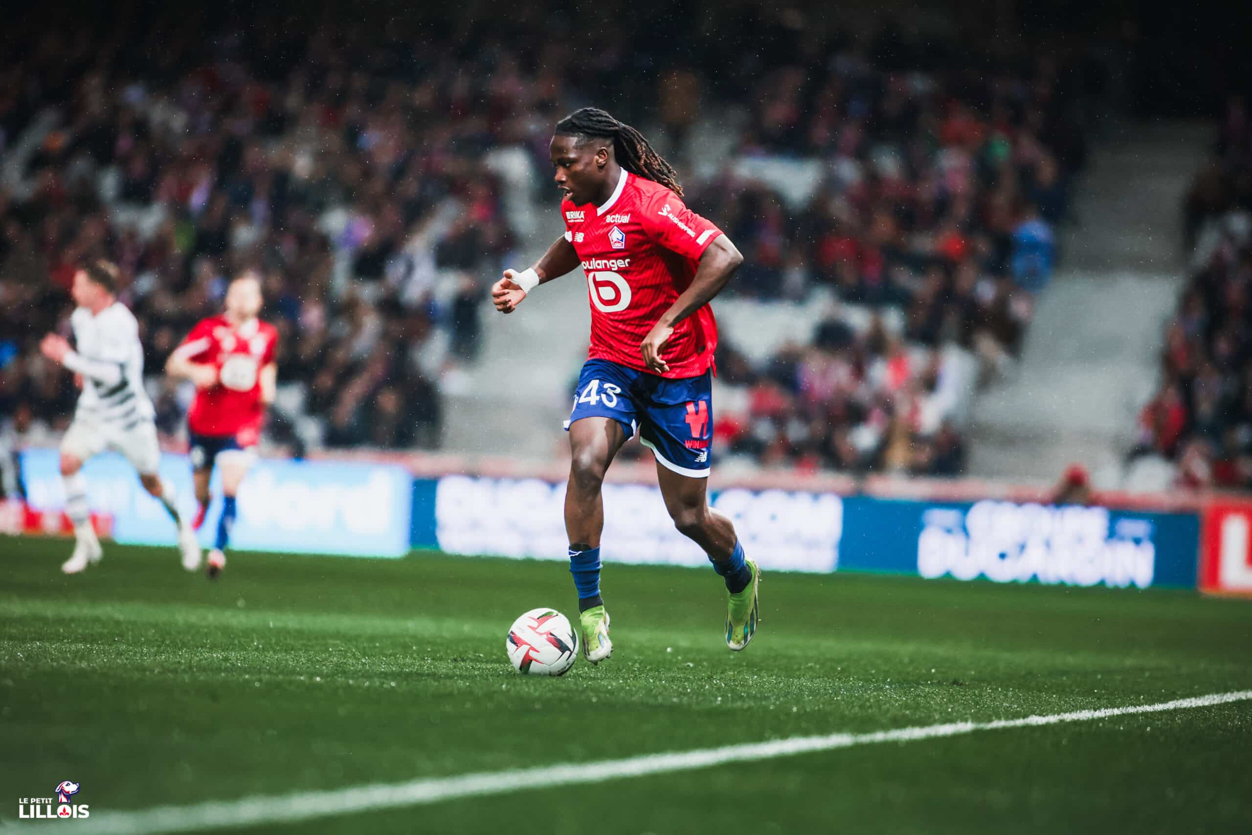 Mercato LOSC : Trévis Dago et Tiago Morais, les espoirs portugais en route vers de nouveaux défis