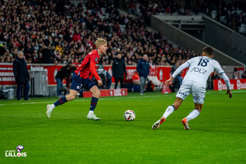 Losc vs Le Havre AC : La FFF Justifie l'Annulation d'un But Crucial