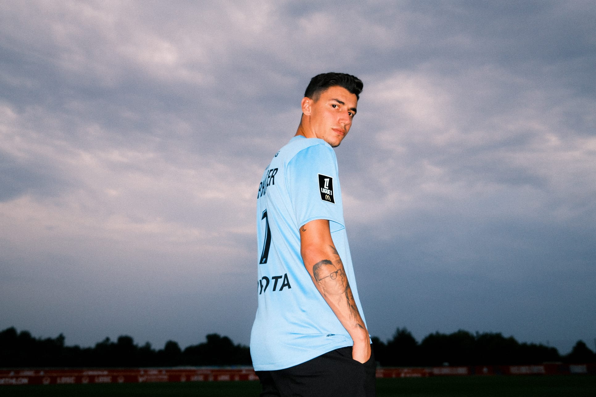 Berke Özer : L'arrivée passionnée d'un gardien turc au LOSC