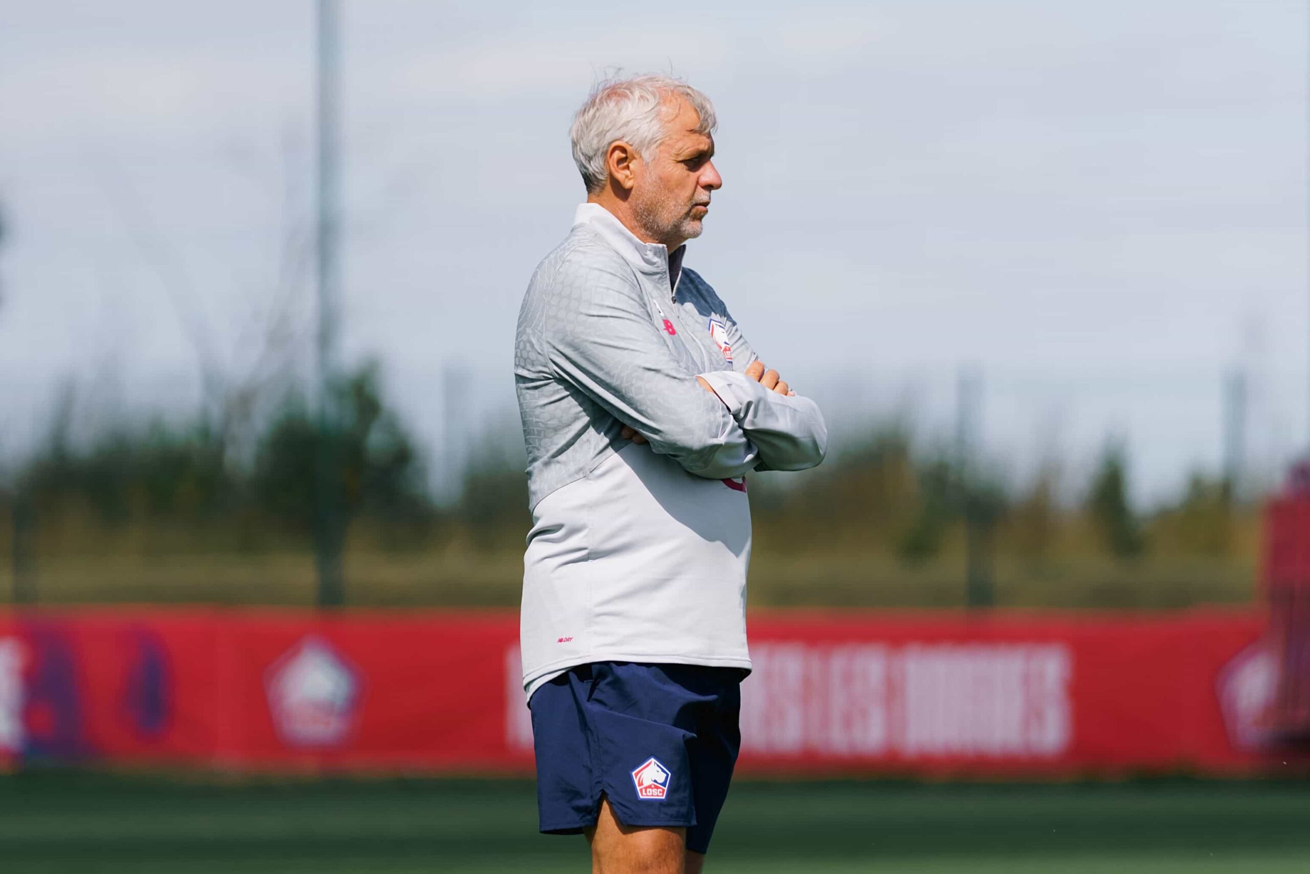 Le LOSC avec Bruno Genesio : Ambitions et Défis pour la Saison 2025-2026