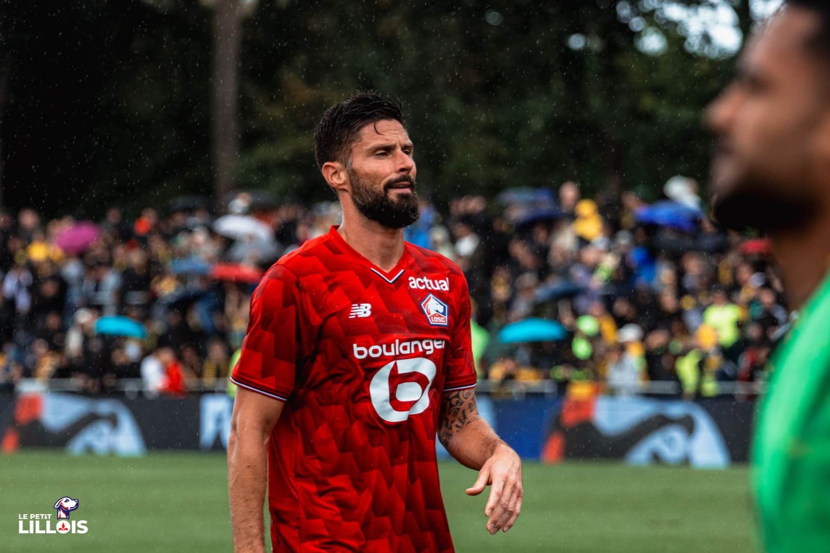 Ligue 1 : Giroud Éblouit mais le LOSC Tenus en Échec à Brest - Analyse du Match