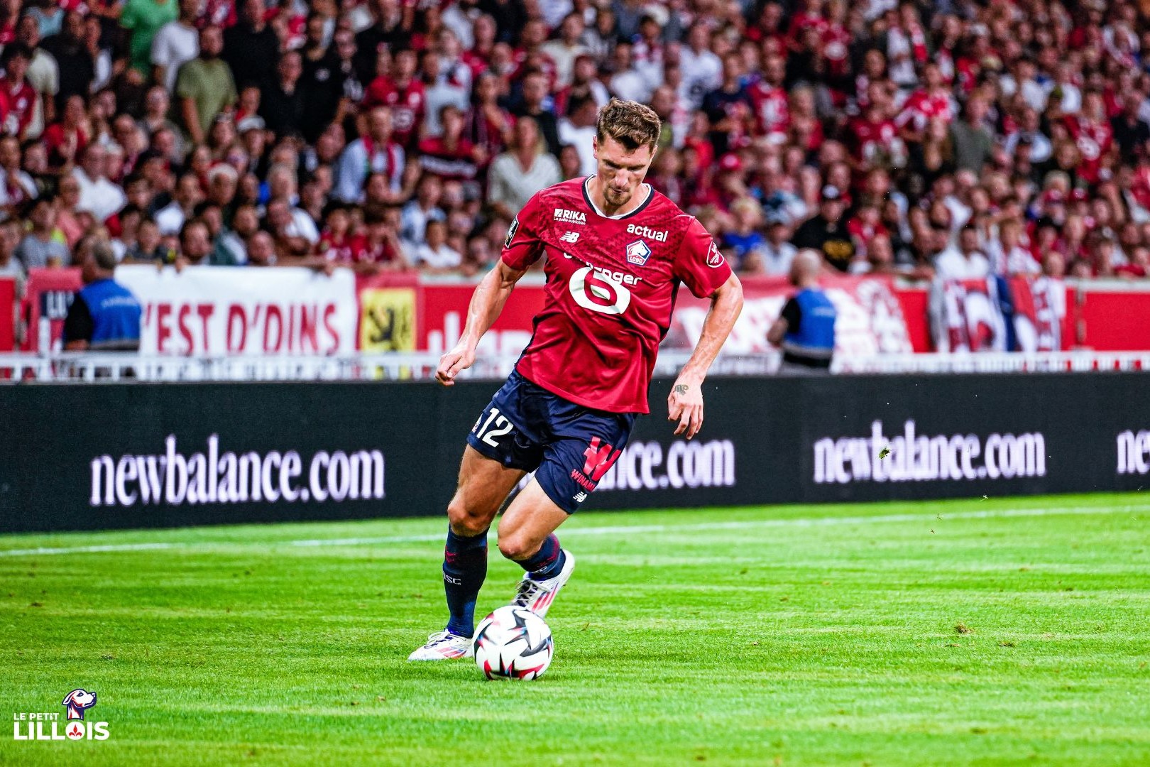 Thomas Meunier Prolonge au LOSC : Olivier Létang S'affirme pour un Mercato Maîtrisé