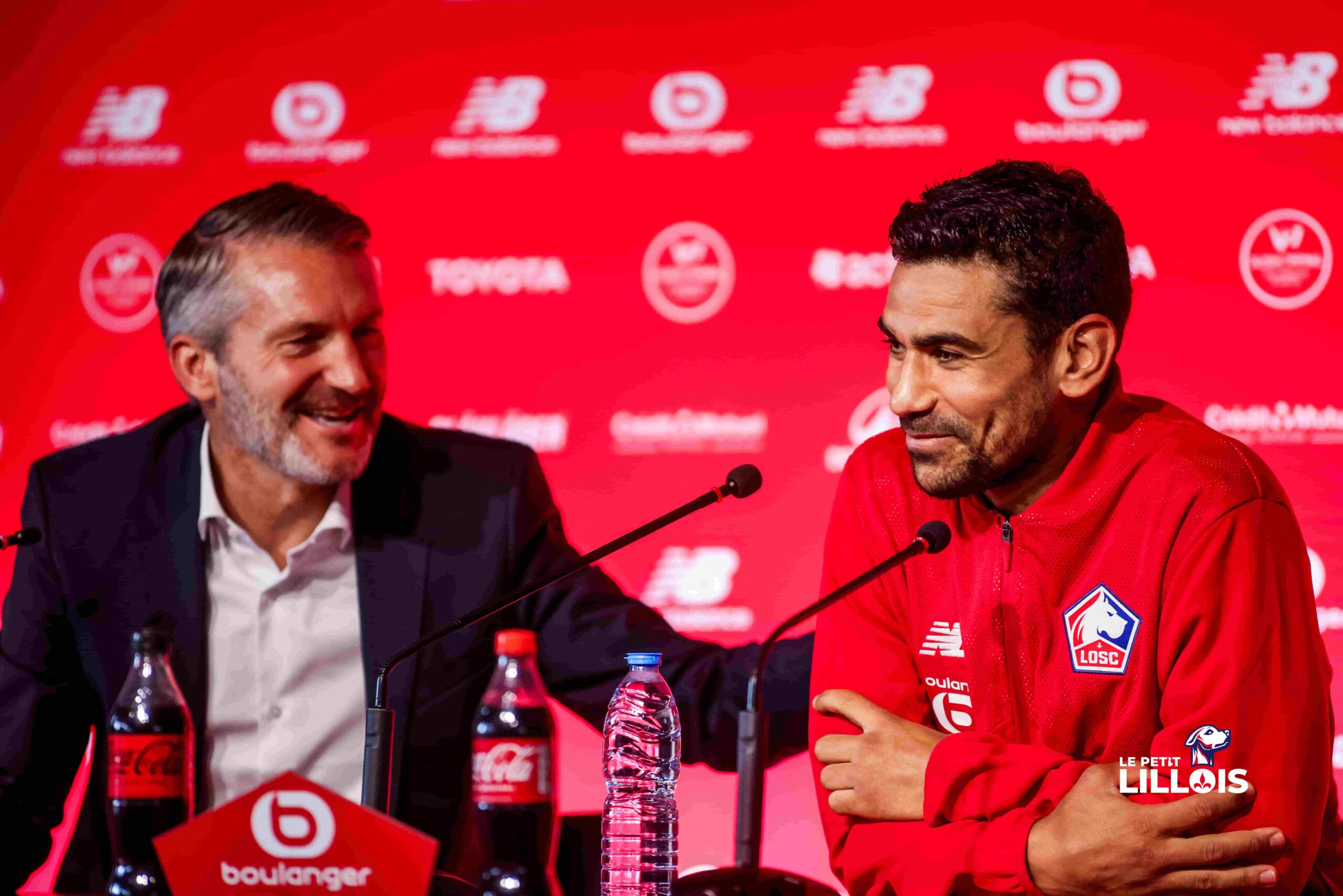 Benjamin André : Un Capitaine Entraîné à Naviguer Entre Turbulences et Engagement au LOSC