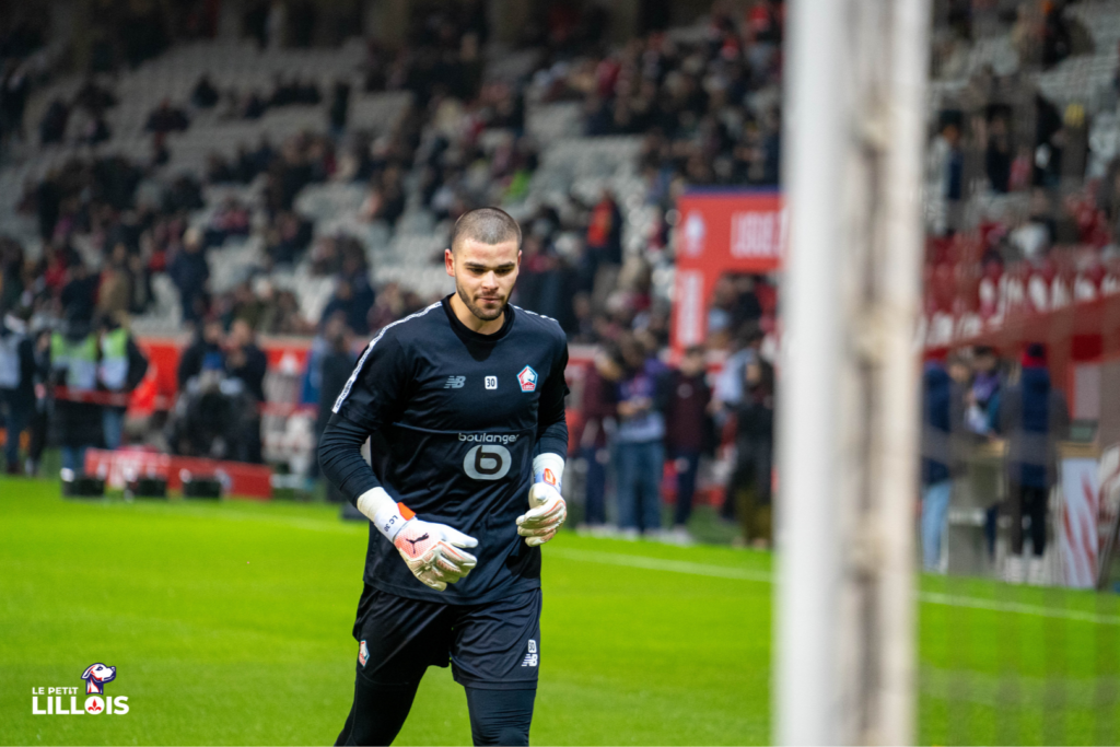 Le Retour Émouvant de Nabil Bentaleb : Une Épopée de Résilience pour le LOSC Lille