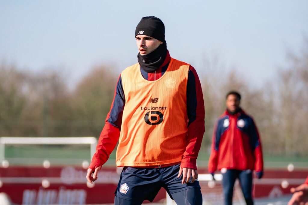 Matias Fernandez-Pardo : Le Retour de l'Espoir pour le LOSC