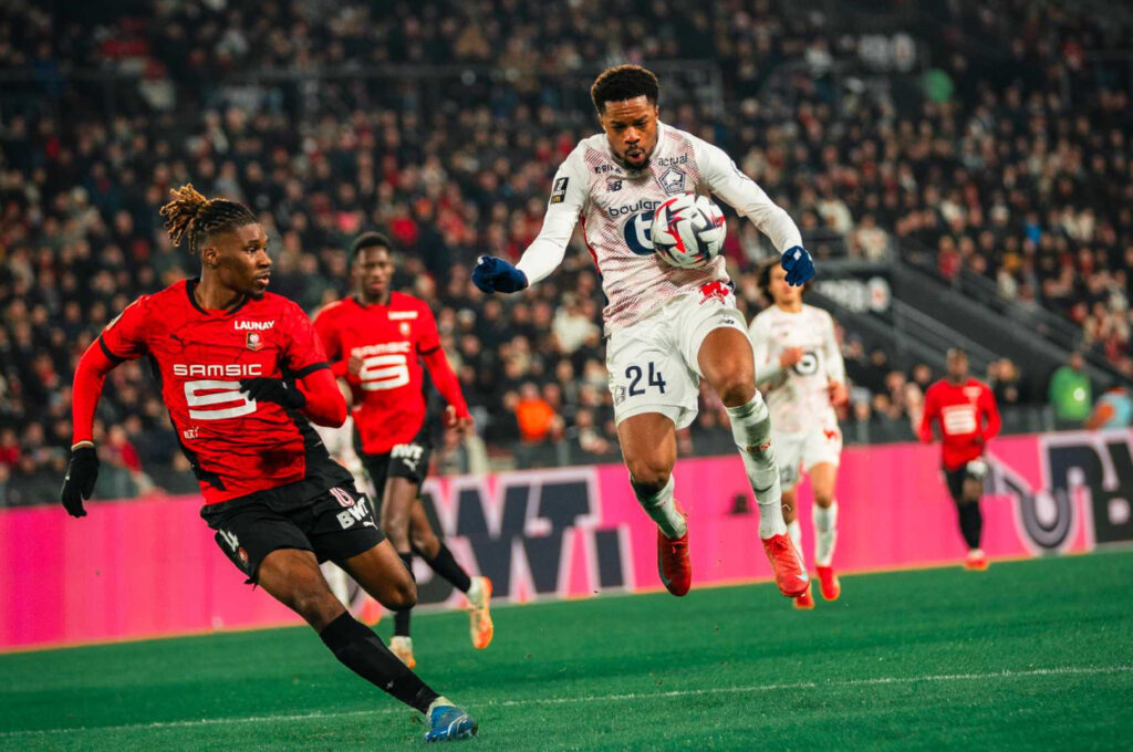 Analyse du Match : Stade Rennais vs Lille OSC - Une Victoire Séduisante des Dogues