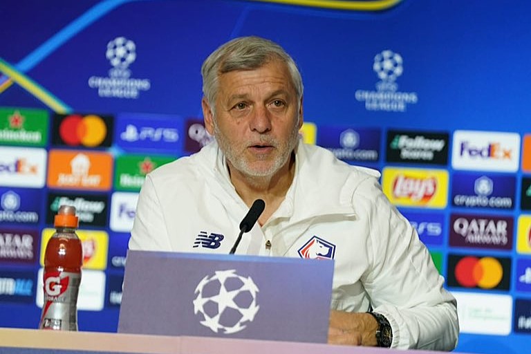 Lille OSC en Quête de Gloire : Huitièmes de Finale de la Ligue des Champions
