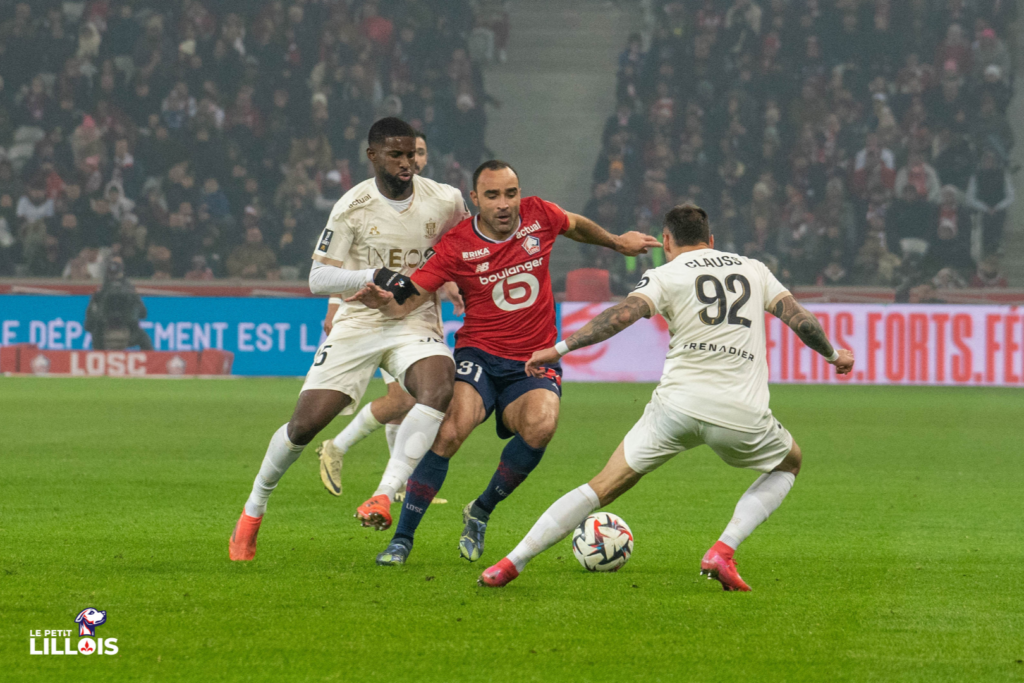 LOSC : La Fusion Parfaite entre Ismaily, Génésio et l'Avenir du Club