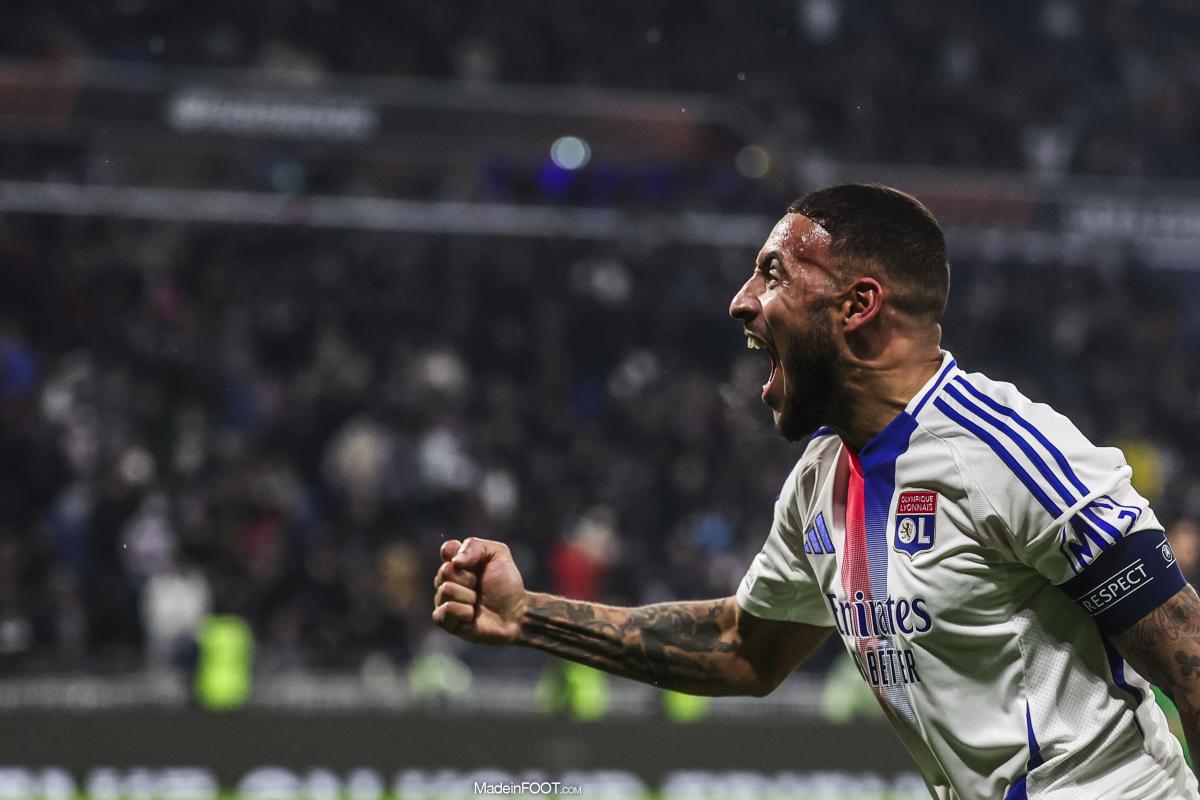 Olympique Lyonnais : qualification héroïque pour les huitièmes de finale de l'Europa League