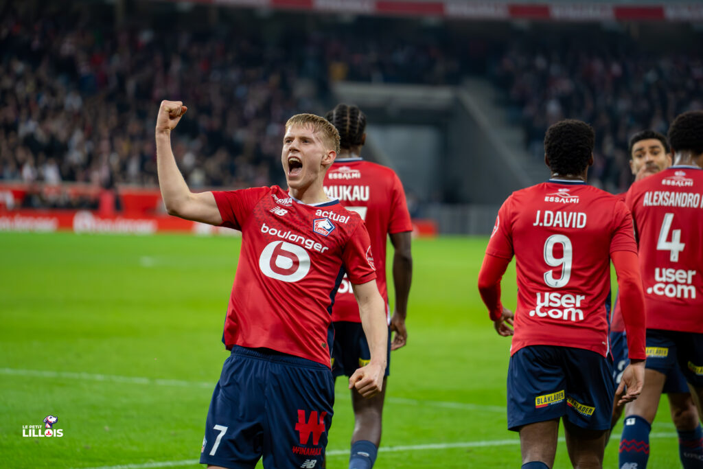 LOSC vs AS Monaco : Duel décisif pour le podium en Ligue 1
