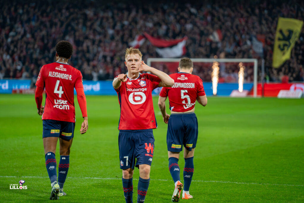 Hakon Arnar Haraldsson : Le Héros de Lille qui a Ébloui Monaco