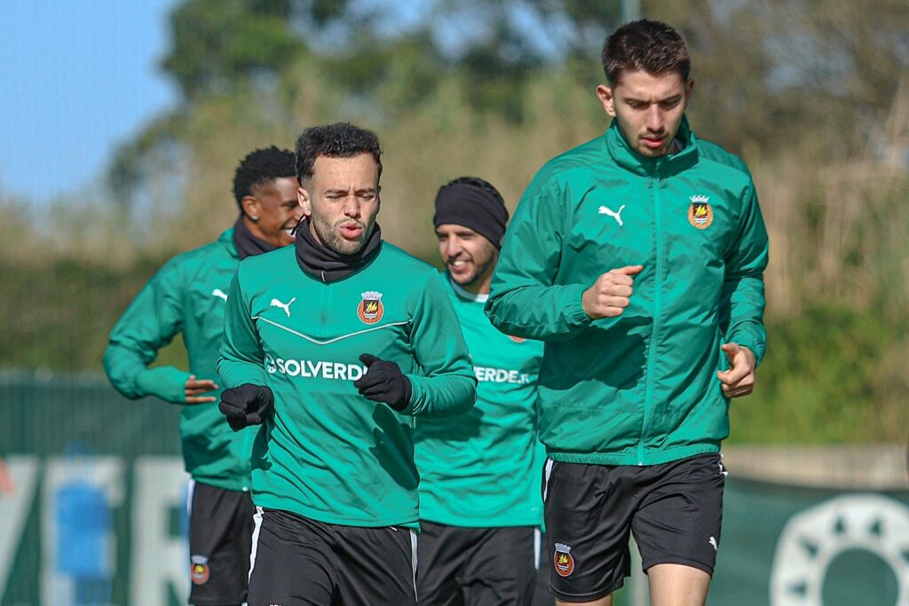 Tiago Morais : L'Étoile Montante du Football Portugais en 2024