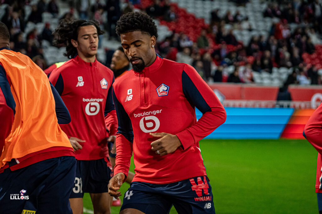 Losc Lille Éblouissant : Hakon Haraldsson Porte l'Équipe vers la Victoire Contre AS Monaco
