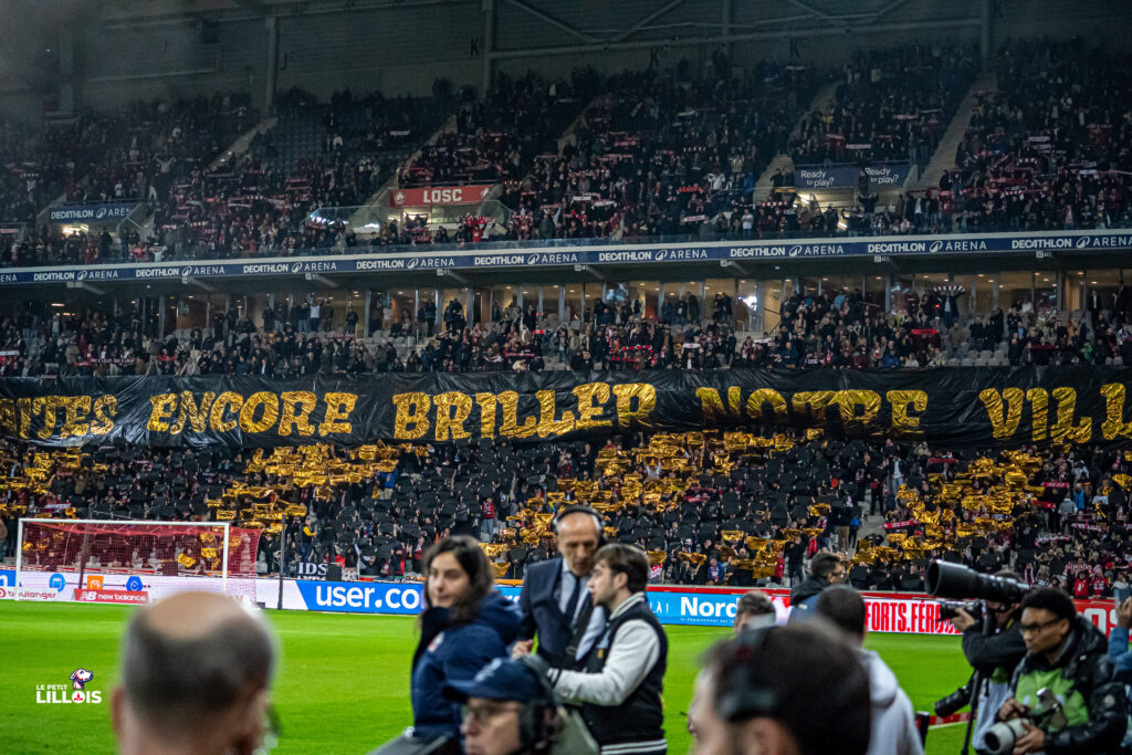 LOSC – AS Monaco : Une Victoire Mémorable au Decathlon Arena